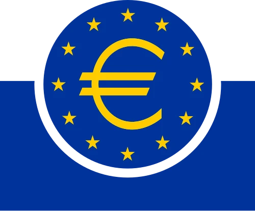 European Central Bank logo